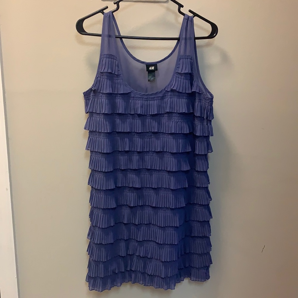 Lavender dress